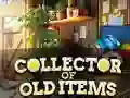 Peli Collector of Old Items verkossa