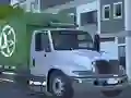 Peli Garbage Truck Simulator verkossa