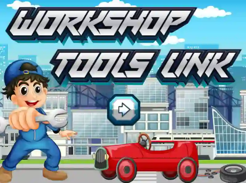Peli Workshop Tools Link verkossa