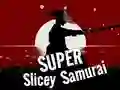 Peli Super Slicey Samurai verkossa
