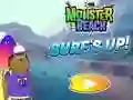 Peli Monster Beach: Surf's Up verkossa