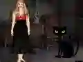Peli Devil House girl escape verkossa