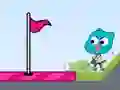 Peli Crazy Golf verkossa