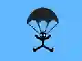 Peli Landing Stickman verkossa
