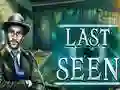 Peli Last Seen verkossa