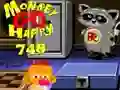 Peli Monkey Go Happy Stage 748 verkossa