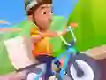Peli Postman Race 3D verkossa