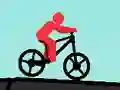 Peli Stickman Bike verkossa