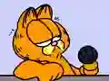 Peli FNF: Garfield Monday Funkin' verkossa