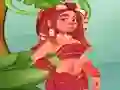 Peli Prehistoric Girl escape verkossa