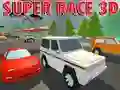 Peli Super Race 3D verkossa