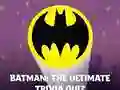 Peli Batman: The Ultimate Trivia Quiz verkossa
