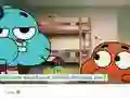Peli Are you Gumball or Darwin? verkossa