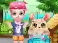 Peli My Little Bunny Caring verkossa