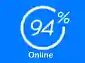 Peli 94% Online verkossa