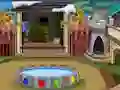 Peli Big Castle Escape verkossa