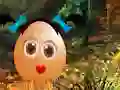 Peli Girl Egg Escape verkossa