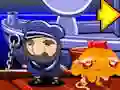 Peli Monkey Go Happy Stage 205 verkossa