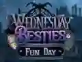 Peli Wednesday Besties Fun Day verkossa