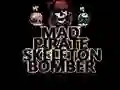 Peli Mad Pirate Skeleton Bomber verkossa