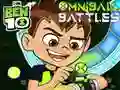 Peli Ben 10 Omniball Battles verkossa