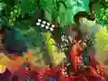 Peli Enchanted Lizard Forest Escape verkossa