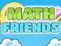 Peli Math Friends verkossa