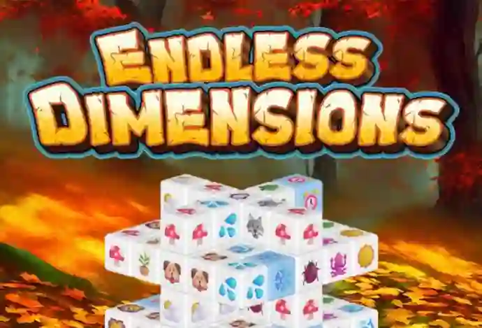 Peli Endless Dimensions verkossa