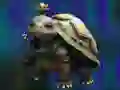 Peli Isolated Turtle Escape verkossa