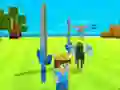 Peli Kogama: Minecraft World verkossa