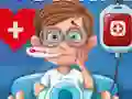 Peli Crazy Hospital Doctor verkossa