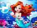 Peli Jigsaw Puzzle: Pearl Mermaid verkossa