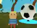 Peli Kogama: Football Adventure verkossa