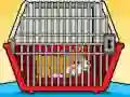 Peli Rescue The Hamster From Cage verkossa