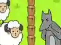 Peli Save The Sheep verkossa