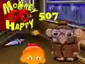 Peli Monkey Go Happy Stage 507 verkossa