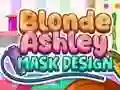 Peli Blonde Ashley Mask Design verkossa