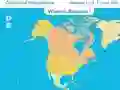 Peli Countries of North America verkossa