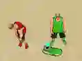 Peli Dunk Clash 3D verkossa