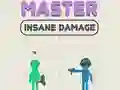 Peli Master Insane Damage verkossa
