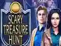 Peli Scary Treasure Hunt verkossa