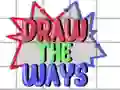 Peli Draw the Ways verkossa