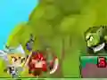 Peli Epic Battle Puzzle verkossa