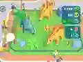 Peli Jurassic Park: Dino Island Idle 3D verkossa