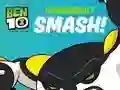 Peli Ben 10 Cannonbolt Smash verkossa