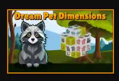 Peli Dream Pet Dimensions verkossa