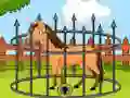 Peli Silky Horse Escape verkossa