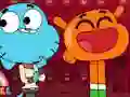 Peli The Amazing Funk of Gumball verkossa