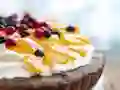 Peli Cake Berries Jigsaw verkossa