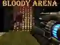 Peli Bloody Arena verkossa
